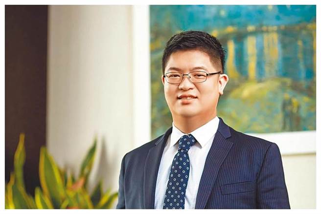 台北市长柯文哲爱将、曾被柯誉为「网军头」的邱昱凯将升任悠游卡公司总经理。（图为中时资料照，悠游卡公司提供）