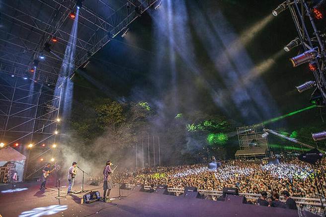 2021屏东三大日免门票 三日卡司阵容曝光。（旅游经提供）