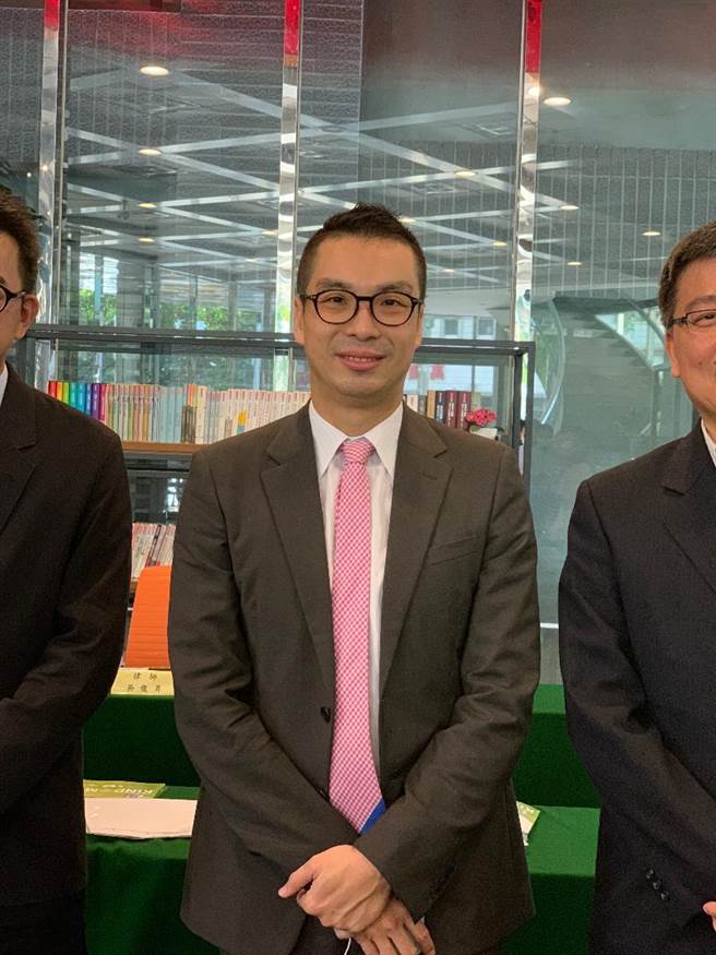 冠德去年获利破表！EPS达6.8元刷新史上新高。图为冠德建设董事长马志纲。（图／蔡惠芳）