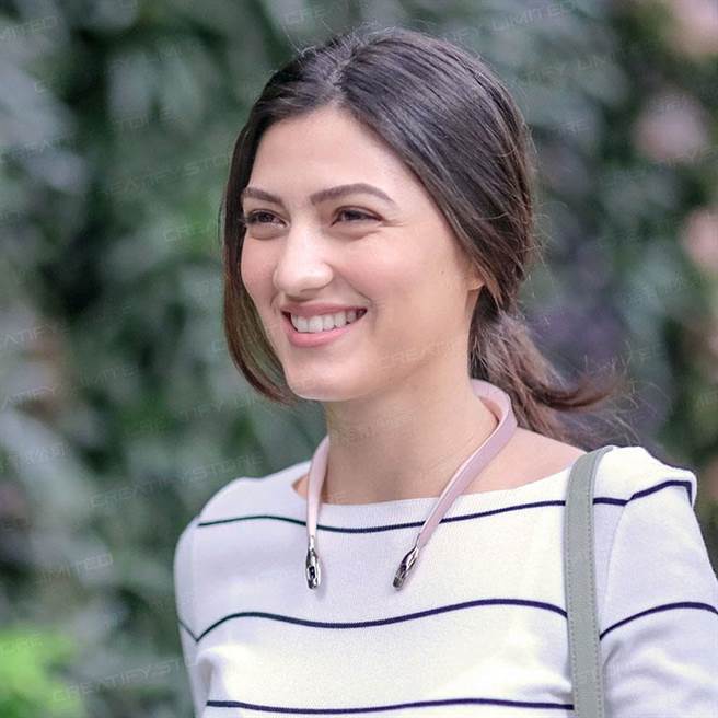 圖三：台隆手創館ible Airvida頸掛式負離子空氣清淨機，4730元。（台隆手創館提供）