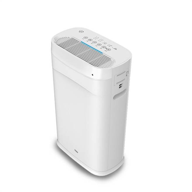 圖四：台隆手創館Haier醛效抗敏小H空氣清淨機，原價5290元，特價4680元。（台隆手創館提供）