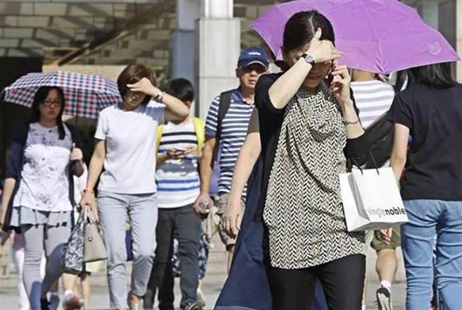 天氣愈來愈好，未來兩周降雨機率低，各地陽光普照。（資料照）