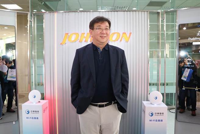 （乔山总经理罗光廷。图／刘朱松）
