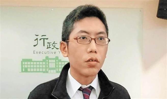 前總統府發言人丁允恭。(本報系資料照片)