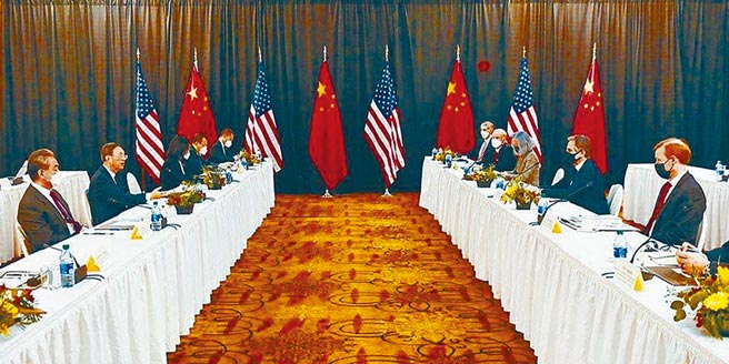 （圖／新華社）