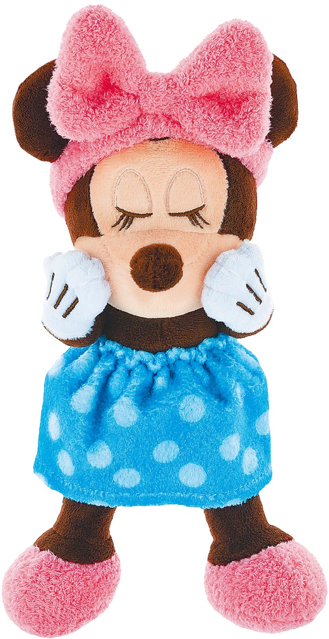 沐浴品牌多芬推限量联名娃娃。（多芬提供）