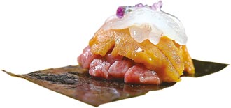 台．中．米．其．林．美．食．之．旅－手感燒烤究極炫技 俺達的肉屋塊燒日本和牛上菜
