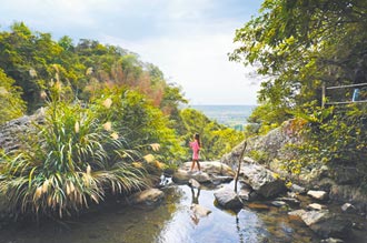 大東北角旅遊玩山玩水野餐趣