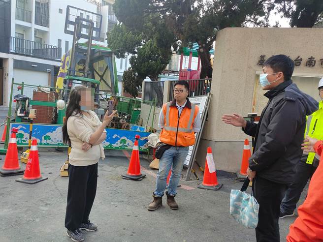 台南檢舉達人蘇大媽（左）是否入獄又現一線生機，她4度聲明異議終於逆轉，南檢要提非常上訴並實質審查。（擷自網路／程炳璋台南傳真）