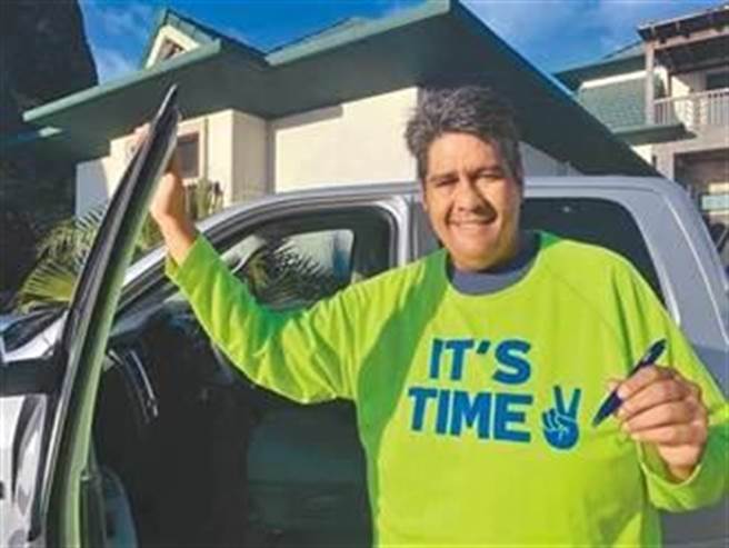 帛琉總統明來訪  府：展現深厚友誼。本報資料照