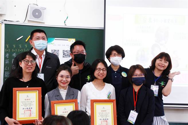 「夢的N次方」教師專業成長研習活動，27日在台東縣東海國中登場。（台東縣政府提供／莊哲權台東傳真）