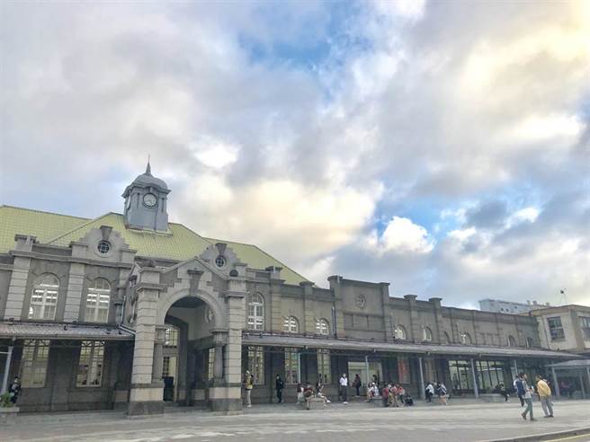 图为新竹火车站（图／中时资料照）