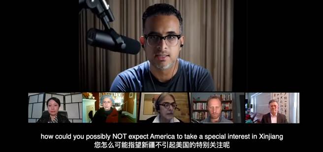 新疆棉花風波，加拿大人12分鐘影片揭美國背後的陰謀。（圖／截自影片）