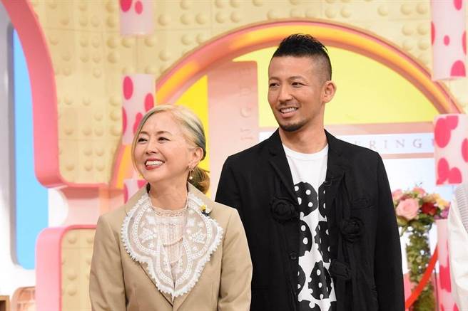 熊谷真实近日宣布与小18岁书法家老公离婚。(取自熊谷真实IG)