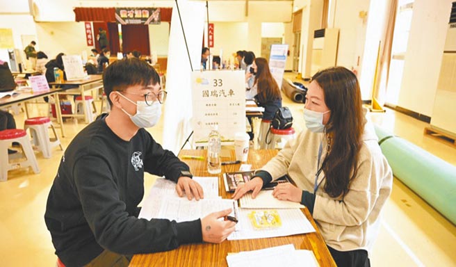 桃园市失业率连6年在6都中排最高，桃园市劳动局26日工作报告，遭议员轮番炮轰同时缺工又失业。劳动局回应已大力协助媒合、转介，此外失业率与5都差异也很小。（桃园市劳动局提供／赖佑维桃园传真）