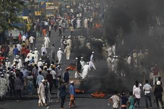 孟加拉民眾抗議印度總理來訪 連日衝突釀十餘死