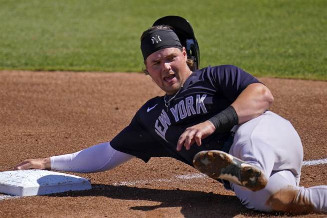 美联全垒打王渥特在开季前决定要动膝盖手术。（美联社资料照）