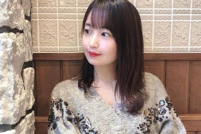 惣田紗莉渚遭目擊和富岡健翔在飯店過夜。(圖/翻攝自惣田紗莉渚IG)