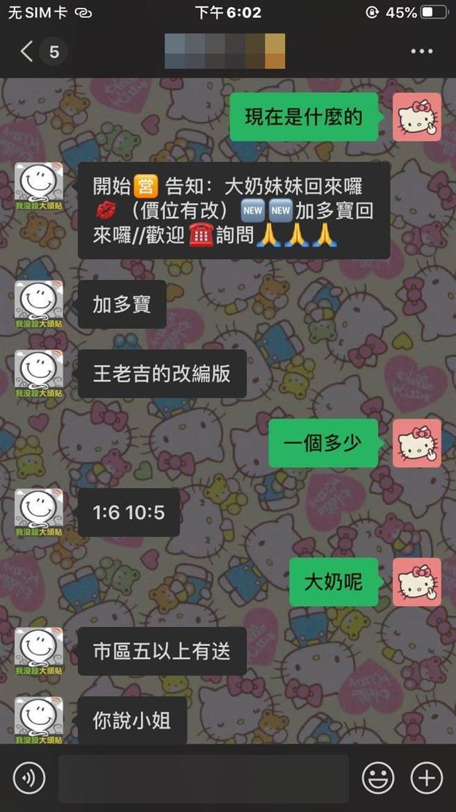 台中市刑大侦5队表示，药头为规避警方查缉，贩毒集团常会以「暗语」描述毒品讯息，例如恺他命多以女性词汇称呼。（台中市警察局提供／张妍溱台中传真）