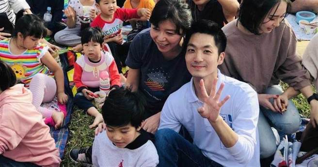 国民党立委蒋万安。（本报资料照）