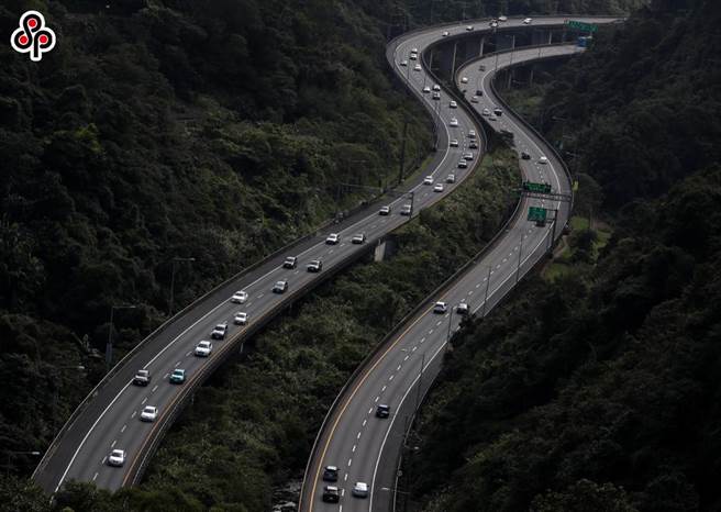 交通部高速公路局預估，國5北上方向今將塞到晚間11時。（本報資料照）