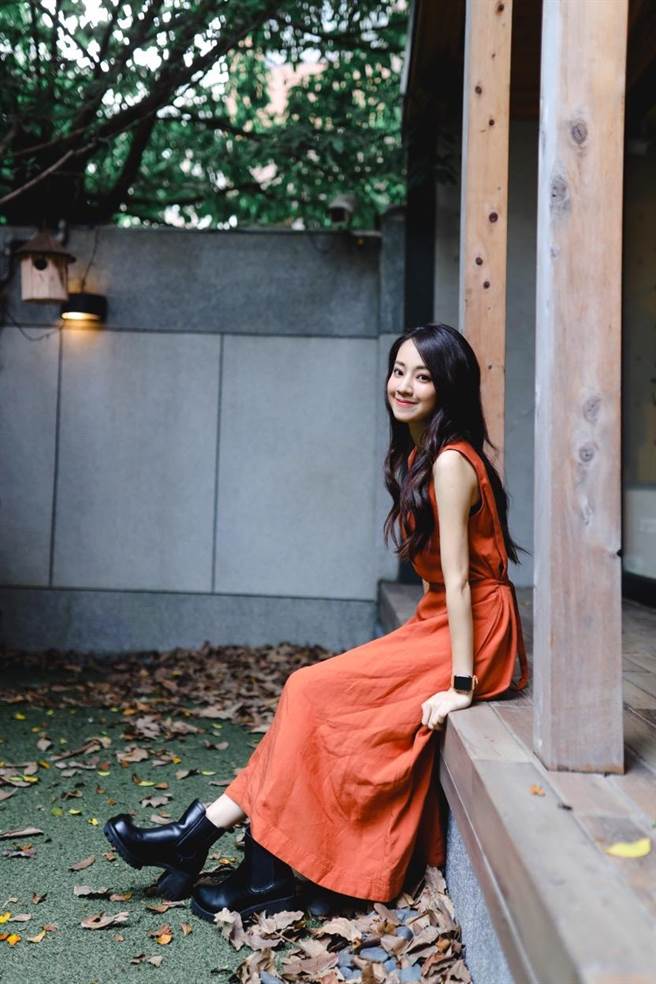 安婕希舉辦發呆讀書會。（好舒服音樂提供）