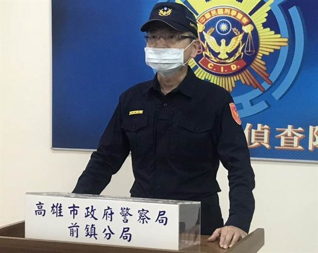 由於維修人員向警指出，電梯纜繩疑有油漬，懷疑恐有人為因素；警方除派員調查外，也委請「社團法人高雄市機械安全協會」協助蒐證鑑定。(翻攝照片／劉宥廷高雄傳真)
