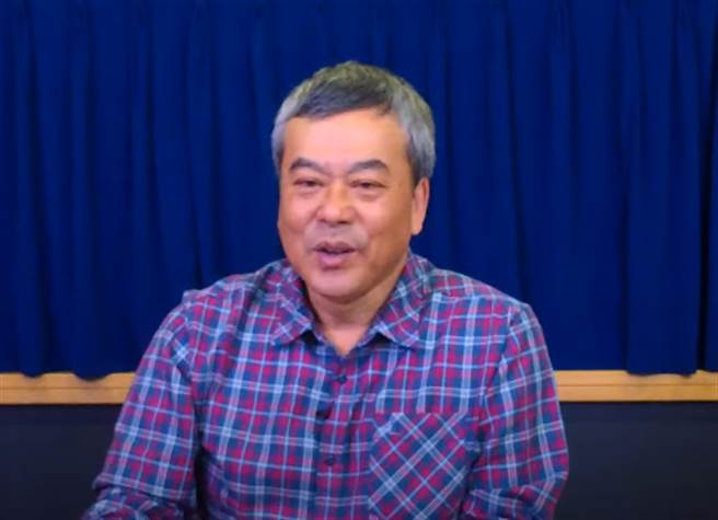 资深媒体人董智森。（取自九八新闻台《小董真心话》Youtube直播）