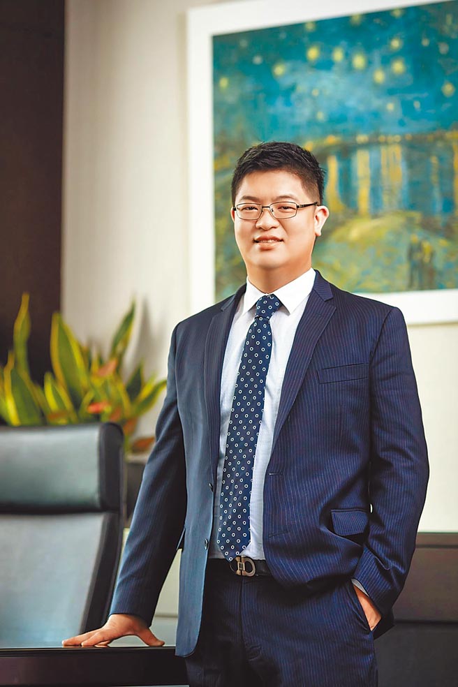 台北市长柯文哲爱将、曾被柯誉为「网军头」的邱昱凯升任悠游卡公司总经理。（本报资料照片）