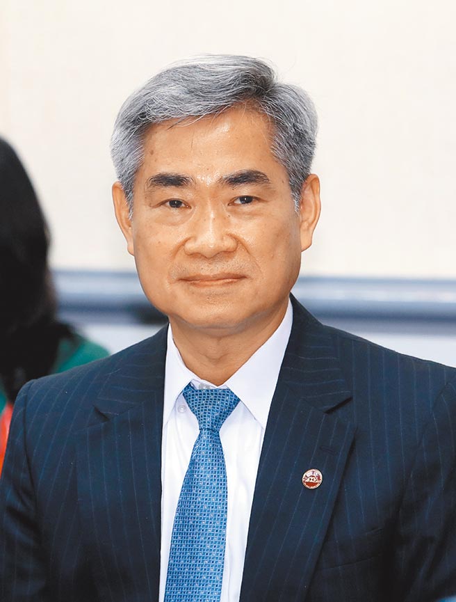 友信医疗集团行销部 陈振洪协理