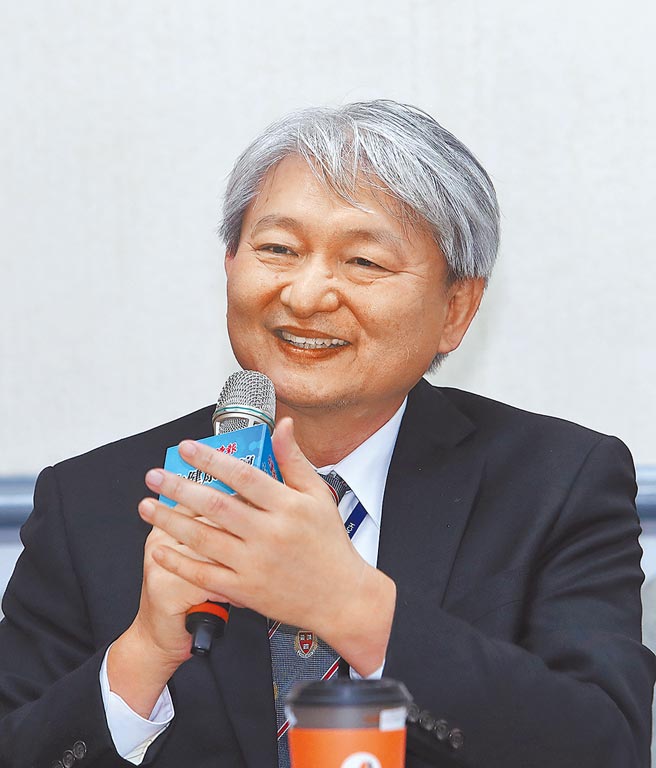 台大醫院雲林分院 劉宏輝副院長