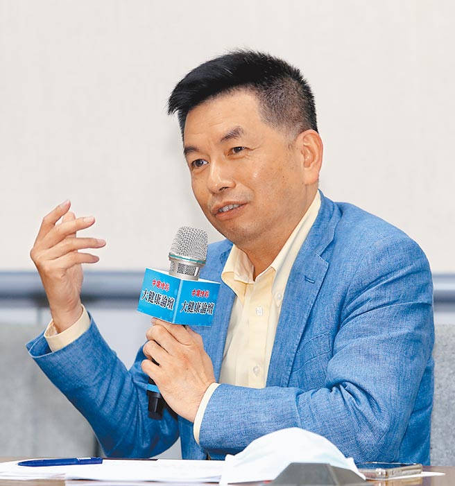 台湾远距智慧之爱公益联盟 林健盛理事长