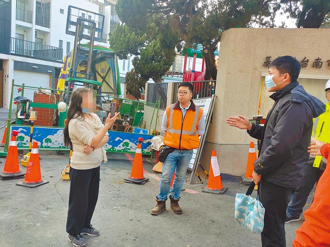 台南检举达人苏大妈（左）是否入狱又有变化，她4度声明异议终于逆转，南检要提非常上诉并实质审查。（摘自网路／程炳璋台南传真）