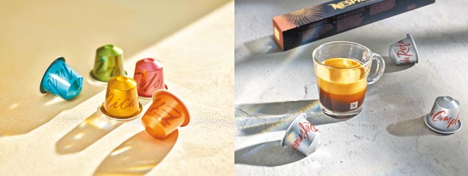 咖啡品牌Nespresso今年推出共耗时7年研发出的倾心匠艺之作「尼加拉瓜精酿限定版咖啡」。（Nespresso提供）