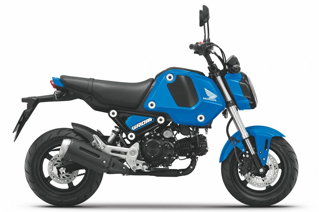 Honda Motorcycle 2021 Honda二輪全車系正式售價發表 暨 MSX GROM全新進化 樂趣登場
