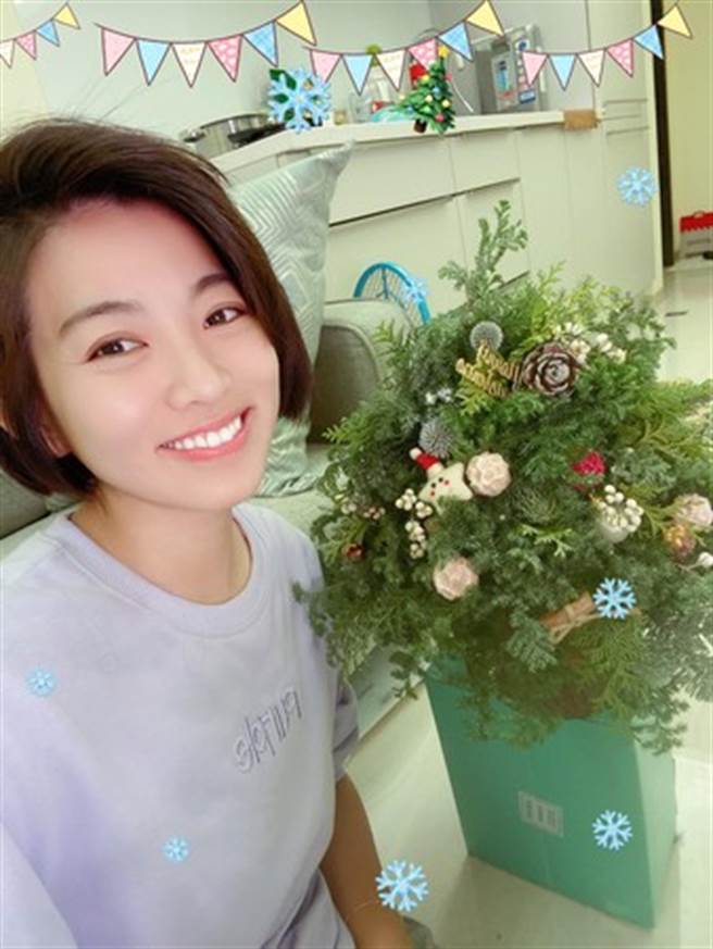 米可白的想法获得网友大讚。(图/翻摄自米可白脸书)