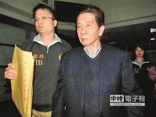 前新北市及人高中董事長盛天麟。（本報資料照片）