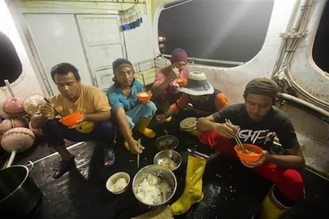 台灣遠洋漁業在去年10月被美國列入「童工及強迫勞動製品清單」。(中時資料照)