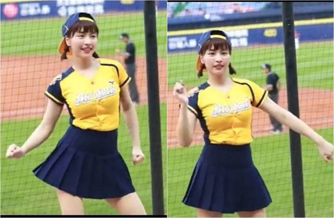 峮峮扭腰抖臀熱舞，S身材曲線全都露。（圖／取材自峮峮Instagram）