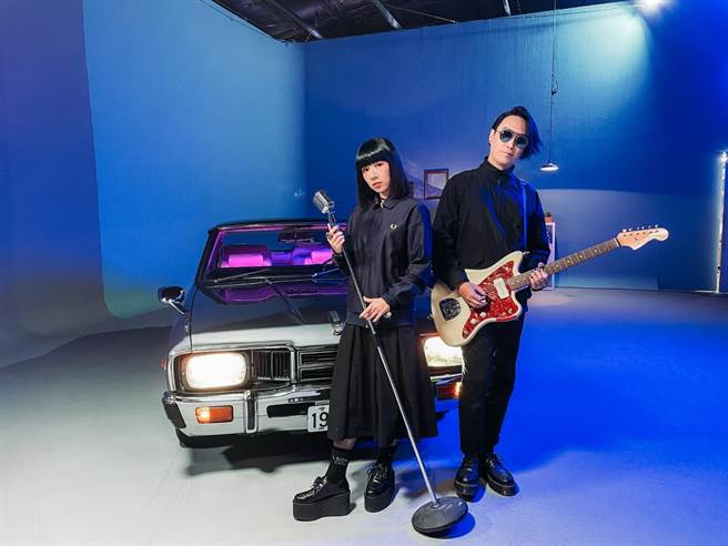 原子邦妮推出新歌ＭＶ。（滚石唱片提供）