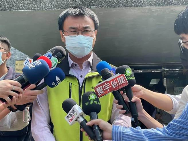 農委會主委陳吉仲。(資料照/呂筱蟬攝)