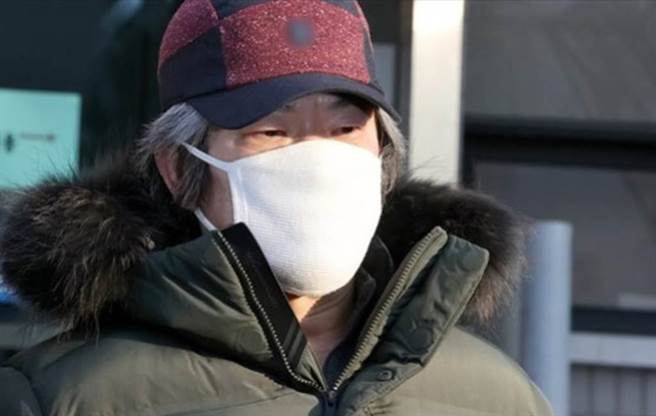 趙斗淳去年12月出獄，掀起南韓社會不安。（圖／翻攝韓網）