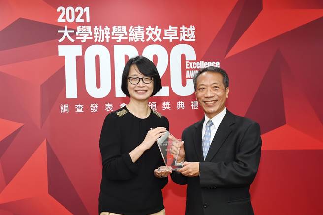 全台「大學辦學績效成長」調查，靜宜大學成績優異，全國第7、私校第2！（靜宜大學提供）