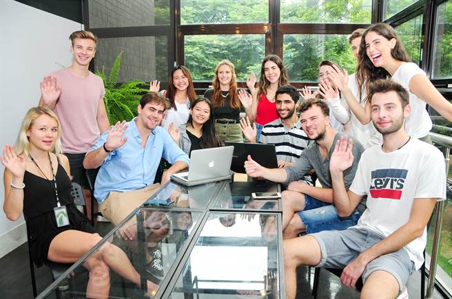 《Cheers》「大學辦學績效成長」調查，靜宜大學在國際教育、創新及跨域教學等策略，備受肯定！（靜宜大學提供）