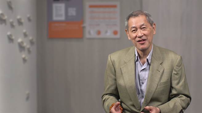 许先业教授强调人体临床实验重要性，并破除消费者对产品纯度与溶解度的迷思。(图:台湾褐藻醣胶发展学会提供)
