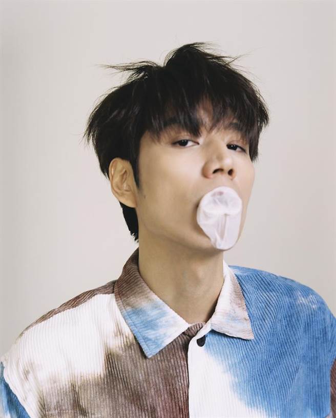 潘裕文下个月推出全新EP《不敢唱的情歌》。（阔思音乐提供）