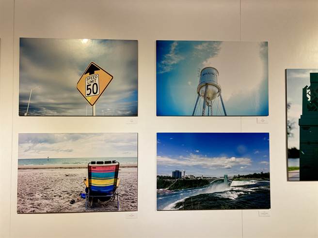 王建民摄影作品。（邓心瑜摄）