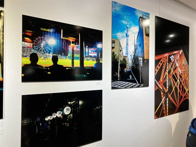 王建民摄影作品。（邓心瑜摄）