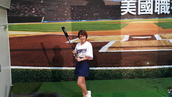 朱培滋想考唎酒師執照。（吳維書攝）