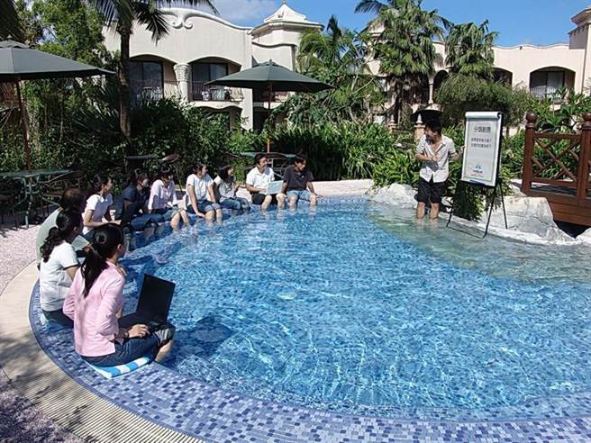 花蓮理想大地推出會議假期，強調為「隱身最美後山的企業創新力」。（圖／理想大地提供）